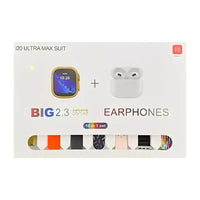 i20 Ultra Max Suit Free Airpods